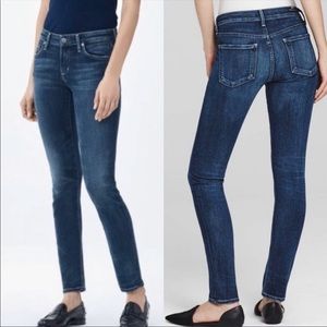 Citizens of Humanity Arielle Midrise slim size 25